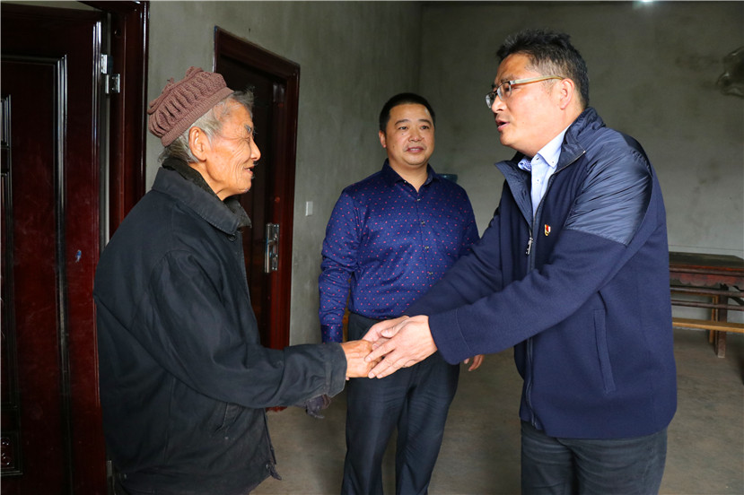 心系困難群眾，助力脫貧攻堅(jiān) —— 市建投集團(tuán)以實(shí)際行動(dòng)落實(shí)黨的十九大精神