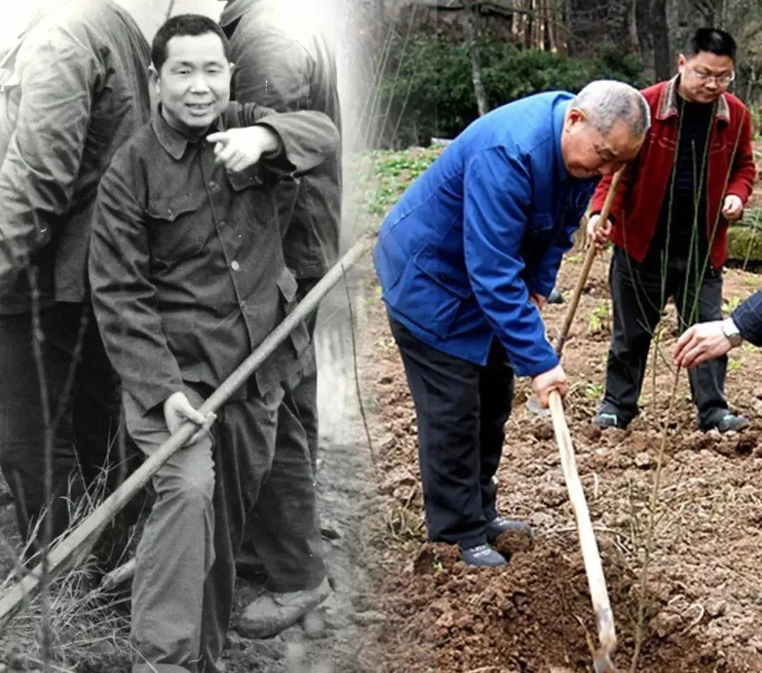 【榜樣力量】周永開：一生追隨黨，赤誠為人民！