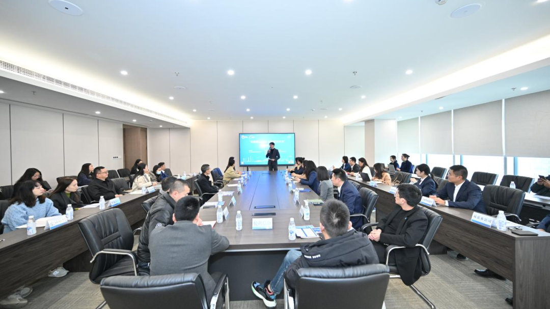 媒體聚焦：助力同城，成德兩地銀企產(chǎn)融對(duì)接會(huì)在成德創(chuàng)新中心進(jìn)行